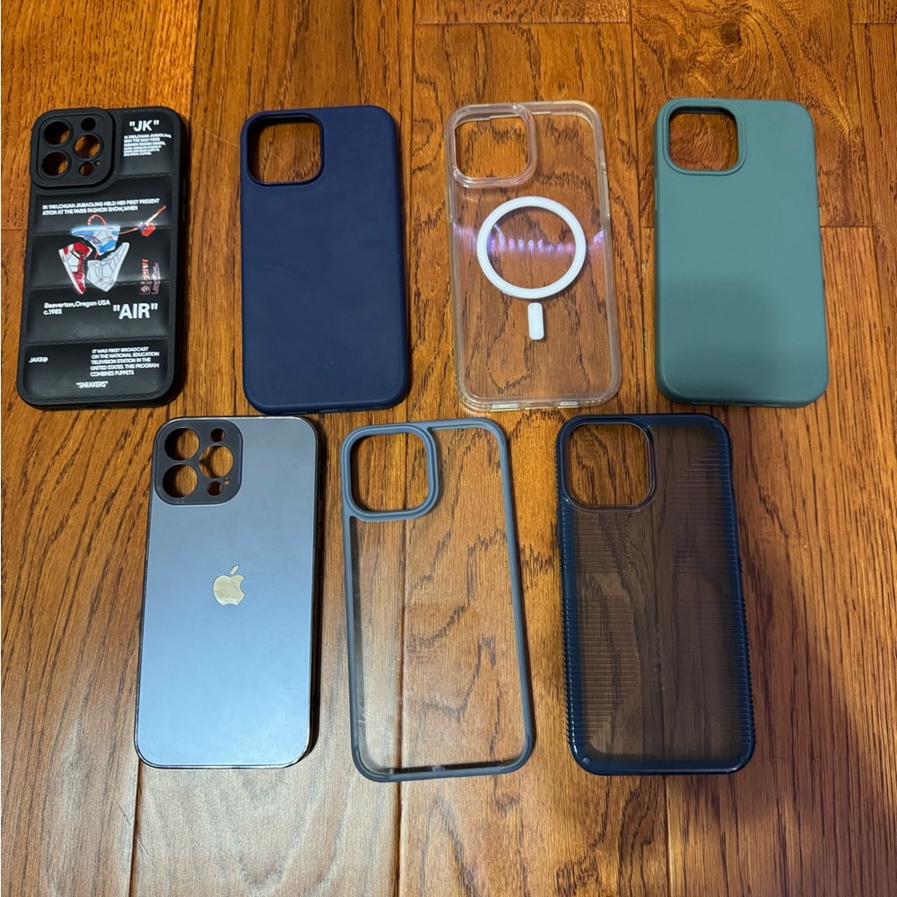 iPhone 13 Pro Max Cases Miscellaneous
